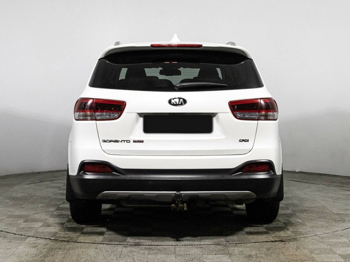 Kia Sorento Prime, 2017 - 159 318 км. | Фото №6