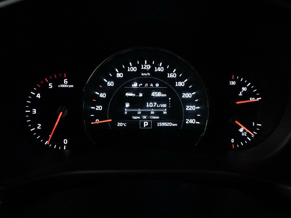 Kia Sorento Prime, 2017 Фото №12