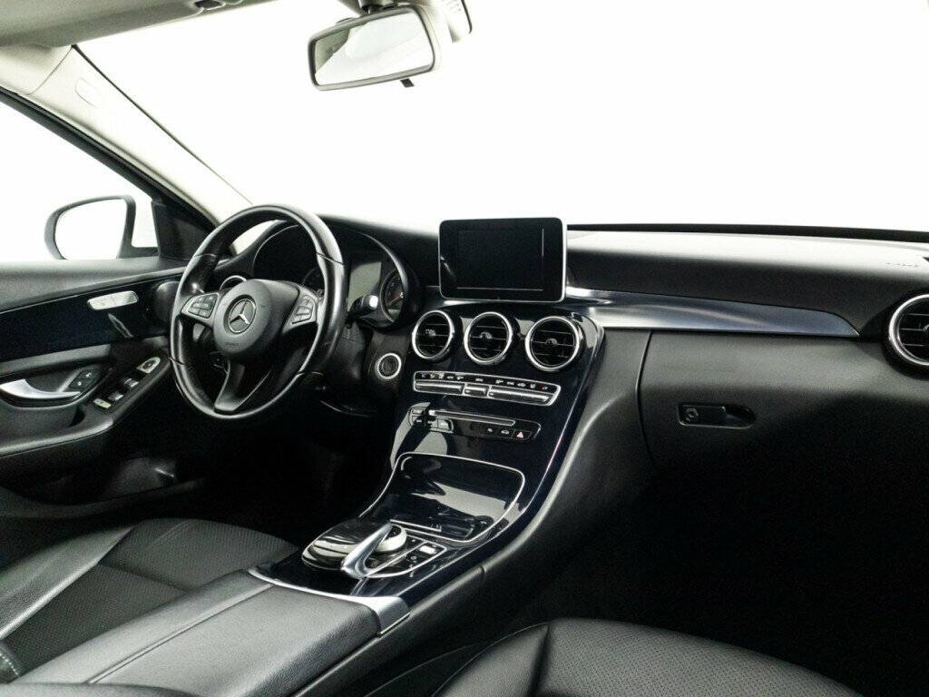 Mercedes-Benz C-Класс 180, 2015 Фото №9
