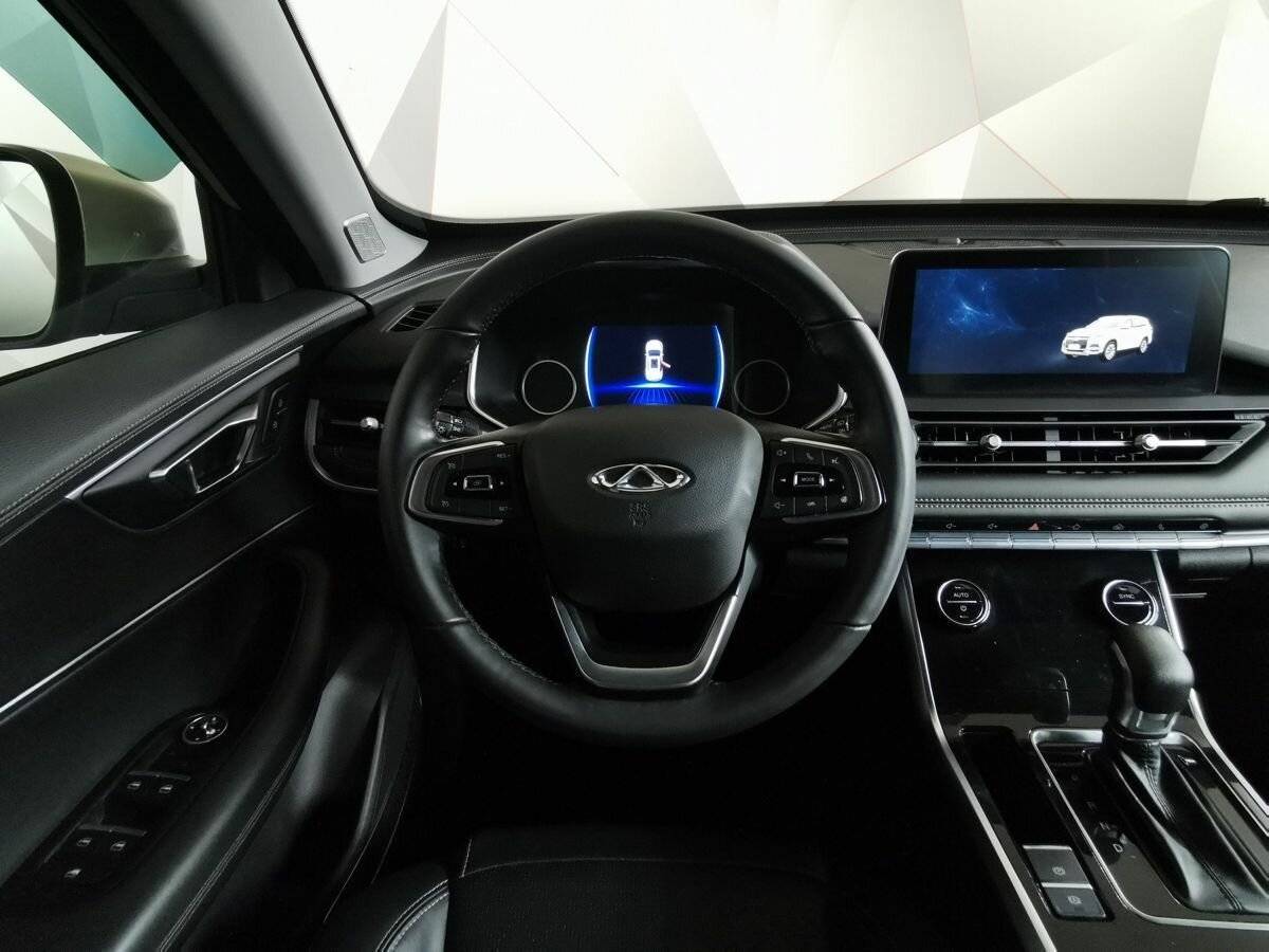 Chery Tiggo 8, 2020 Фото №15