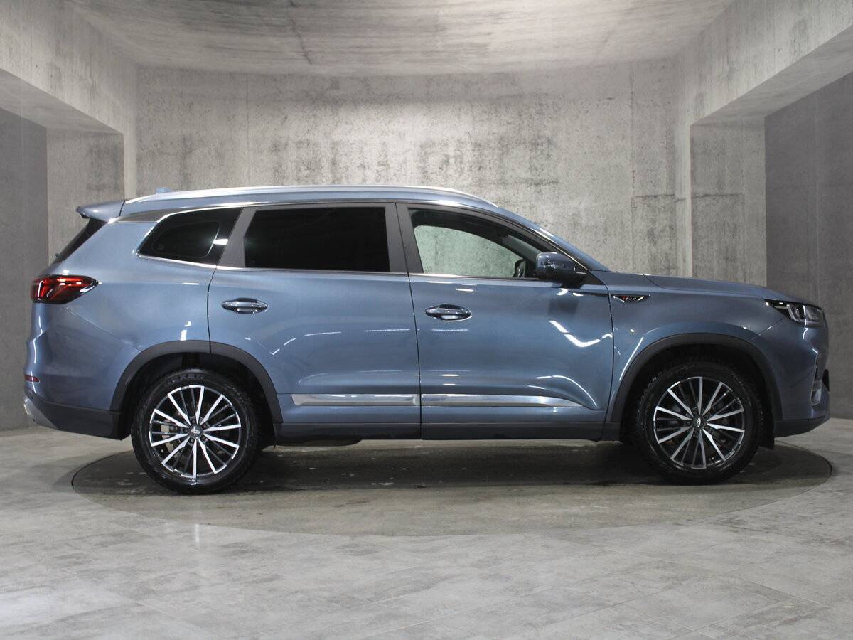 Chery Tiggo 8 Pro, 2021 Фото №11