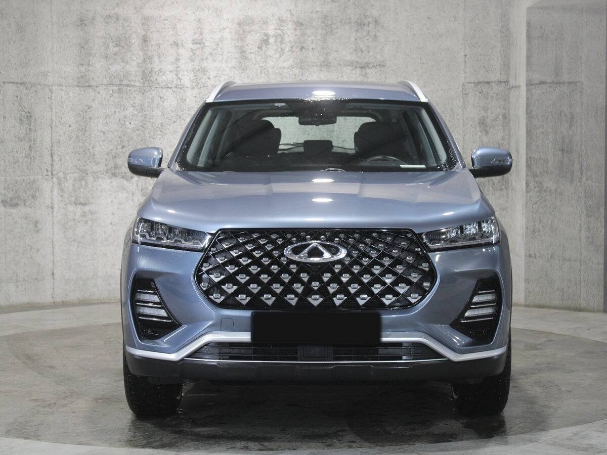 Chery Tiggo 7 Pro, 2021 Фото №2