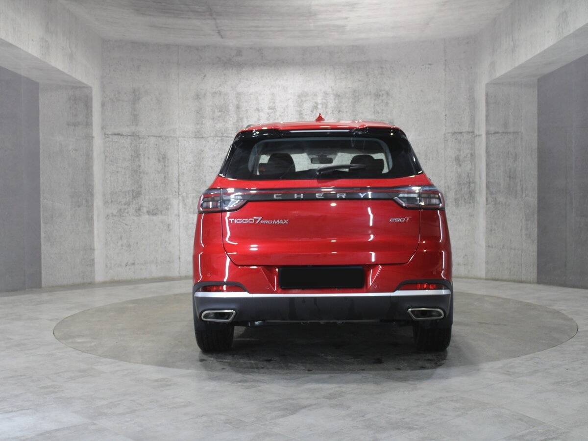 Chery Tiggo 7 Pro Max, 2024 - 9 752 км. | Фото №7