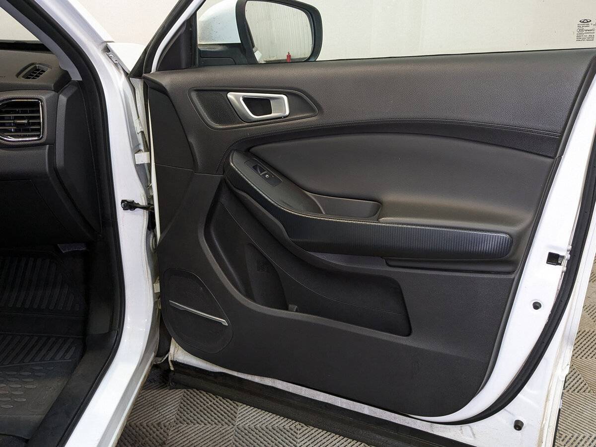 Chery Tiggo 4, 2021 Фото №22