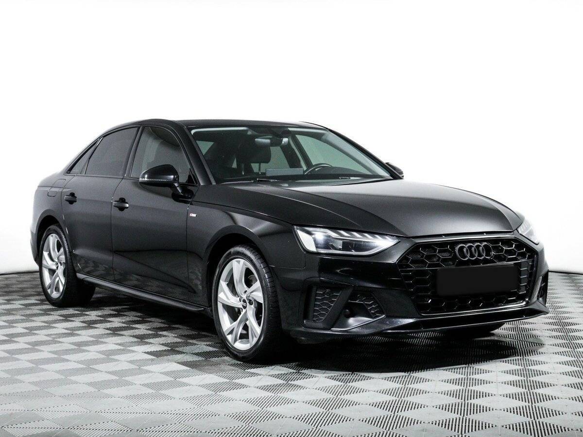 Audi A4 35 TFSI, 2021 - 60 998 км. | Фото №3