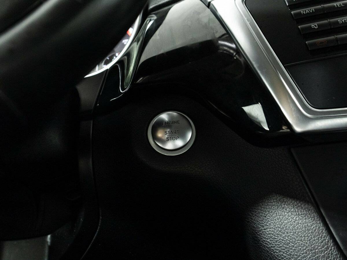 Mercedes-Benz M-Класс 350 CDI, 2014 Фото №18