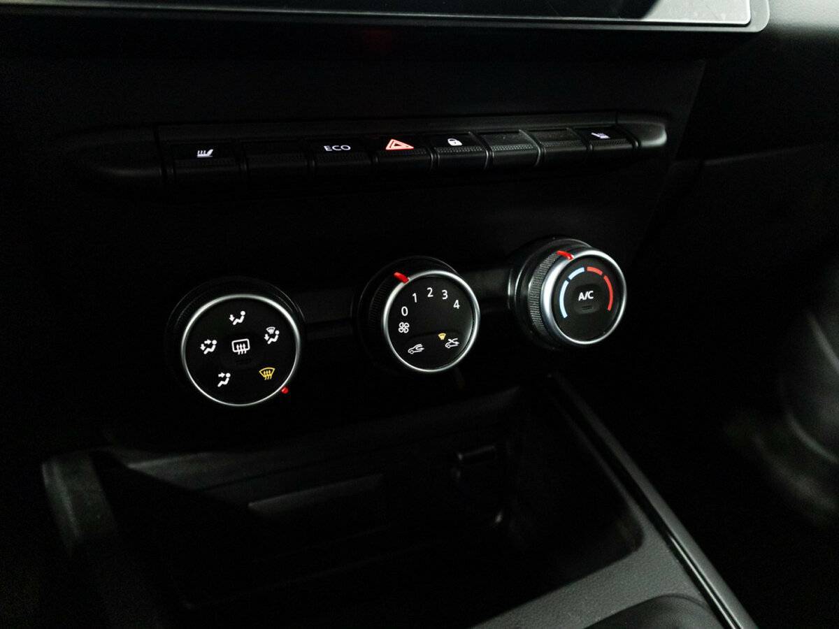 Renault Duster, 2022 Фото №18