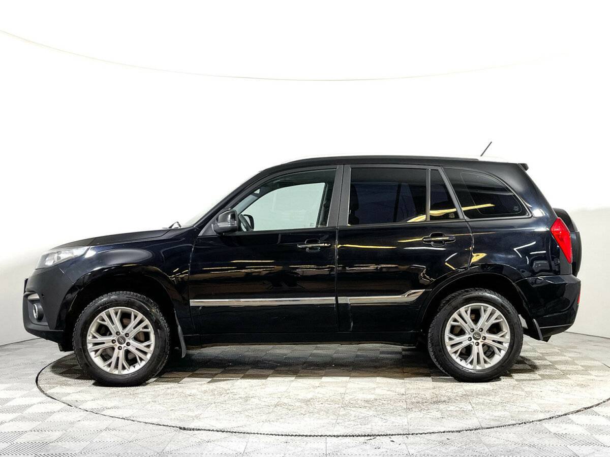 Chery Tiggo 3, 2018 Фото №6