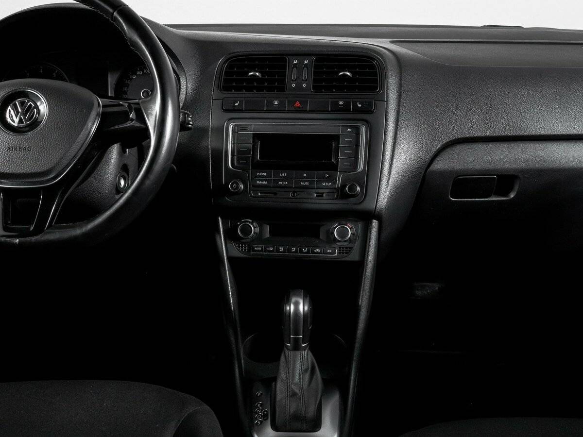 Volkswagen Polo, 2016 Фото №13