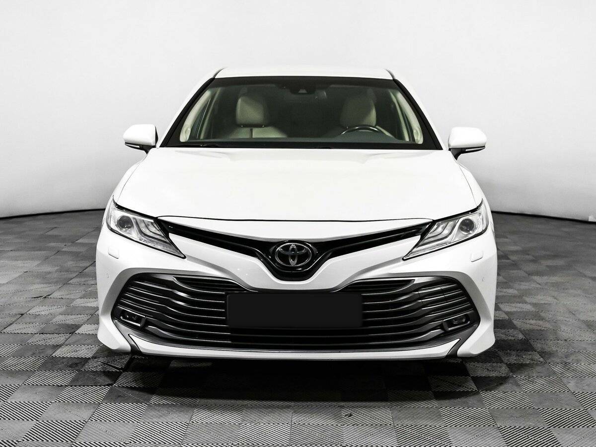 Toyota Camry, 2020 - 126 048 км. | Фото №2