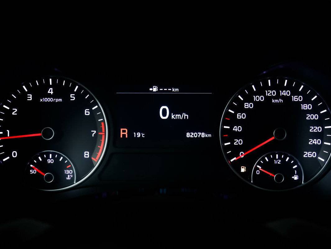 Kia Optima, 2019 Фото №10