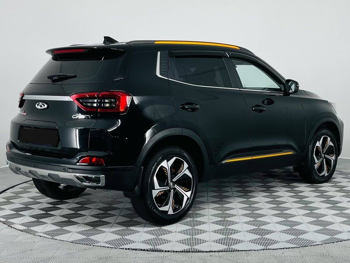Chery Tiggo 4 Pro, 2023 Фото №5