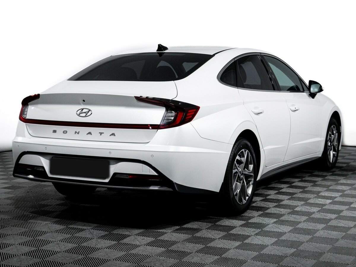 Hyundai Sonata, 2021 - 50 998 км. | Фото №5
