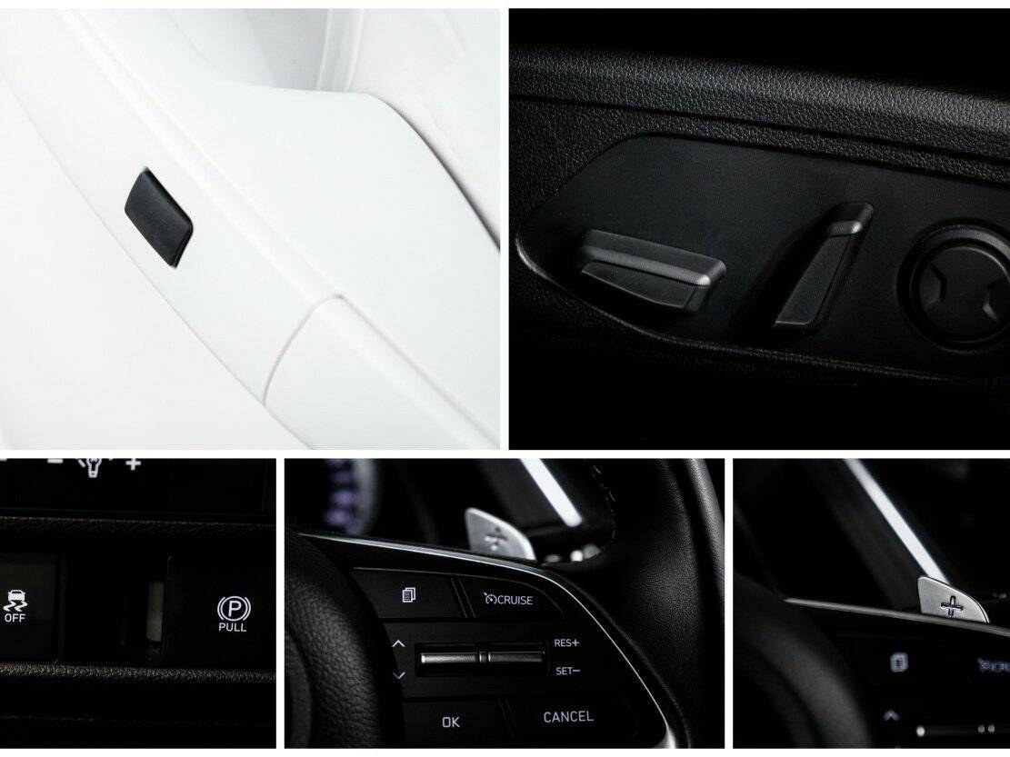 Hyundai Sonata, 2021 Фото №22