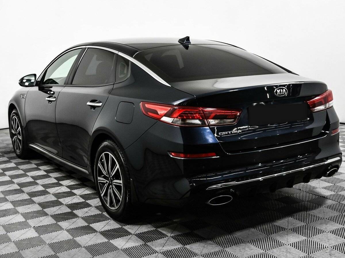 Kia Optima, 2019 - 58 794 км. | Фото №7