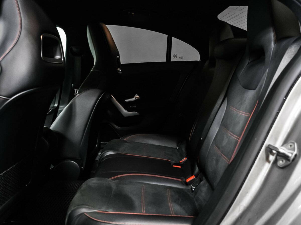 Mercedes-Benz CLA 200, 2020 Фото №13