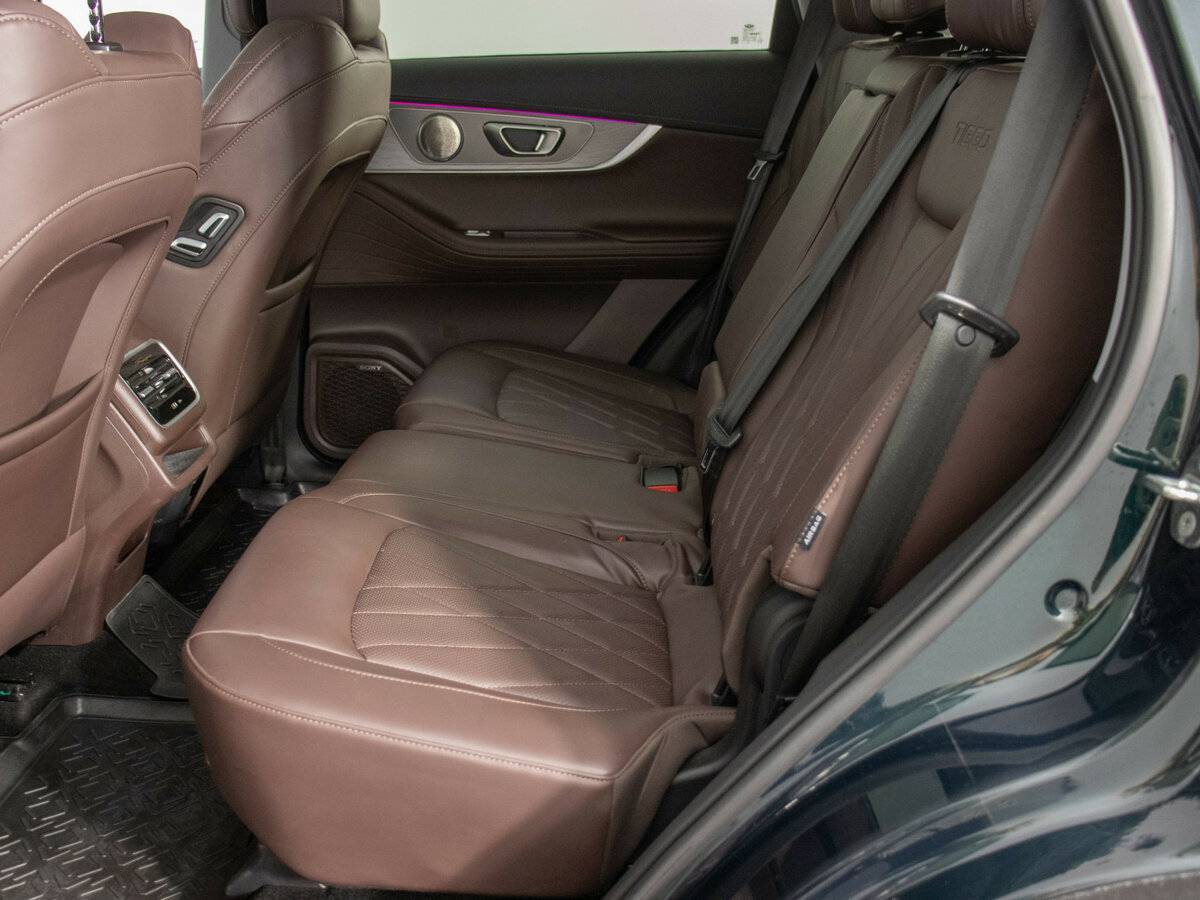 Chery Tiggo 8 Pro Max, 2023 Фото №11