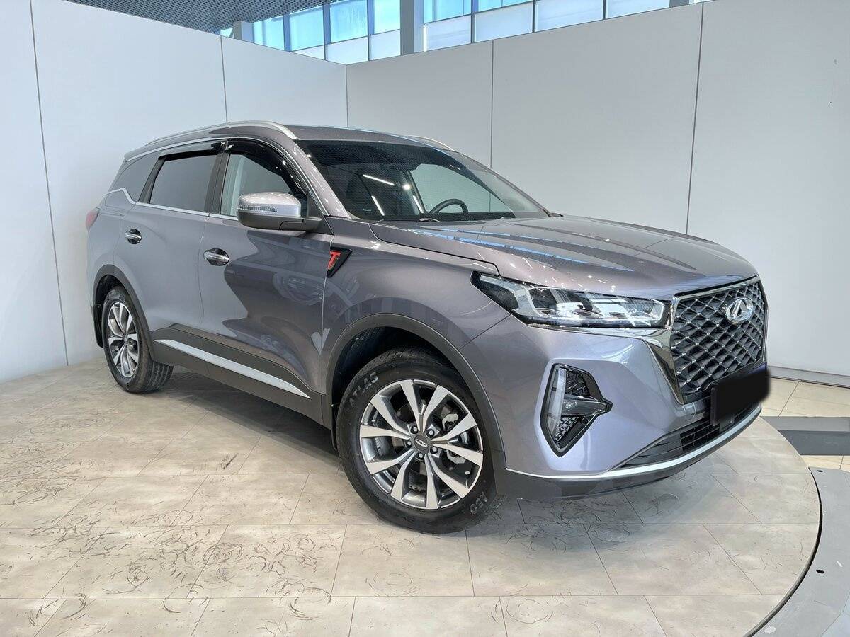 Chery Tiggo 7 Pro Max, 2023 Фото №3