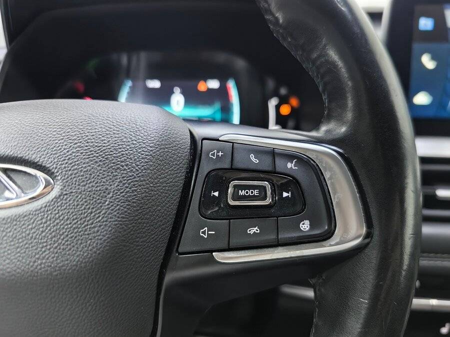 Chery Tiggo 7 Pro, 2020 Фото №20