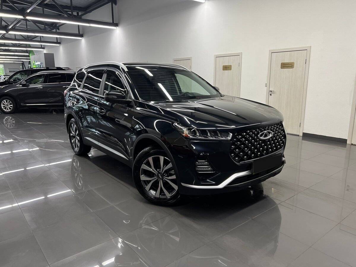 Chery Tiggo 7 Pro, 2022 Фото №5