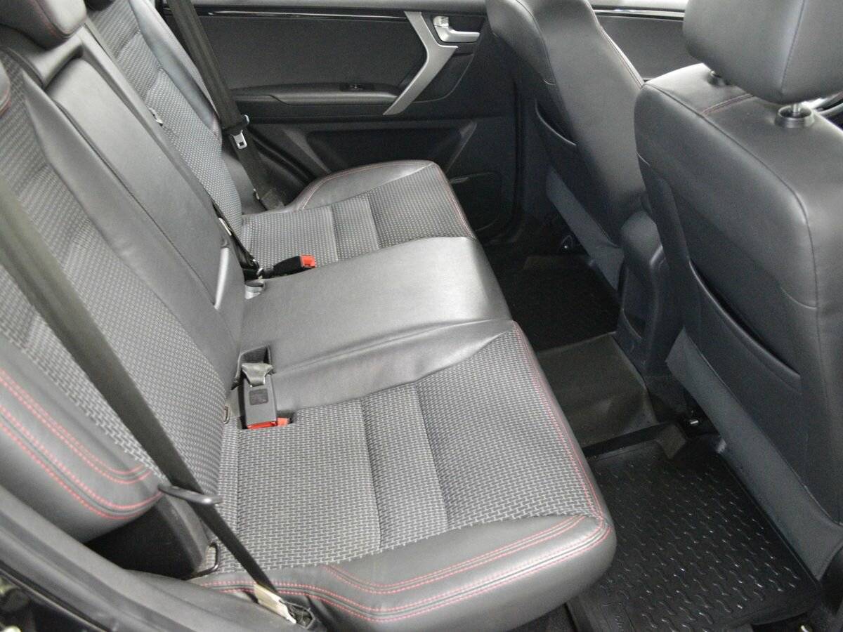 Chery Tiggo 3, 2017 Фото №13