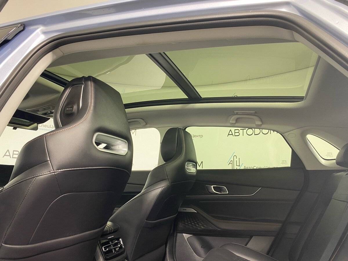 Changan UNI-K, 2023 Фото №12