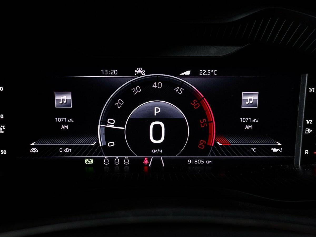 Skoda Kodiaq, 2021 Фото №11