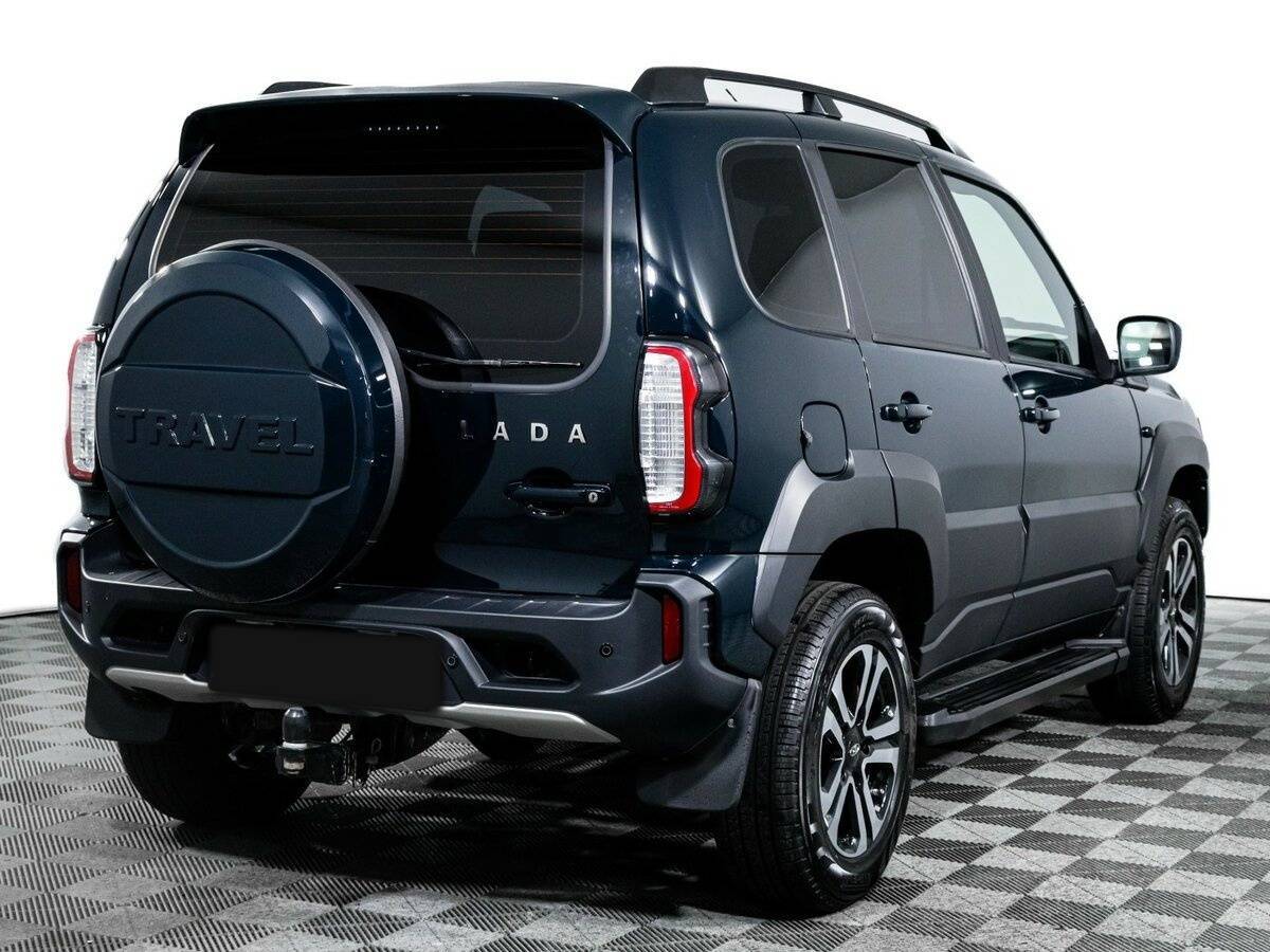 Lada (ВАЗ) Niva, 2024 - 10 348 км. | Фото №5