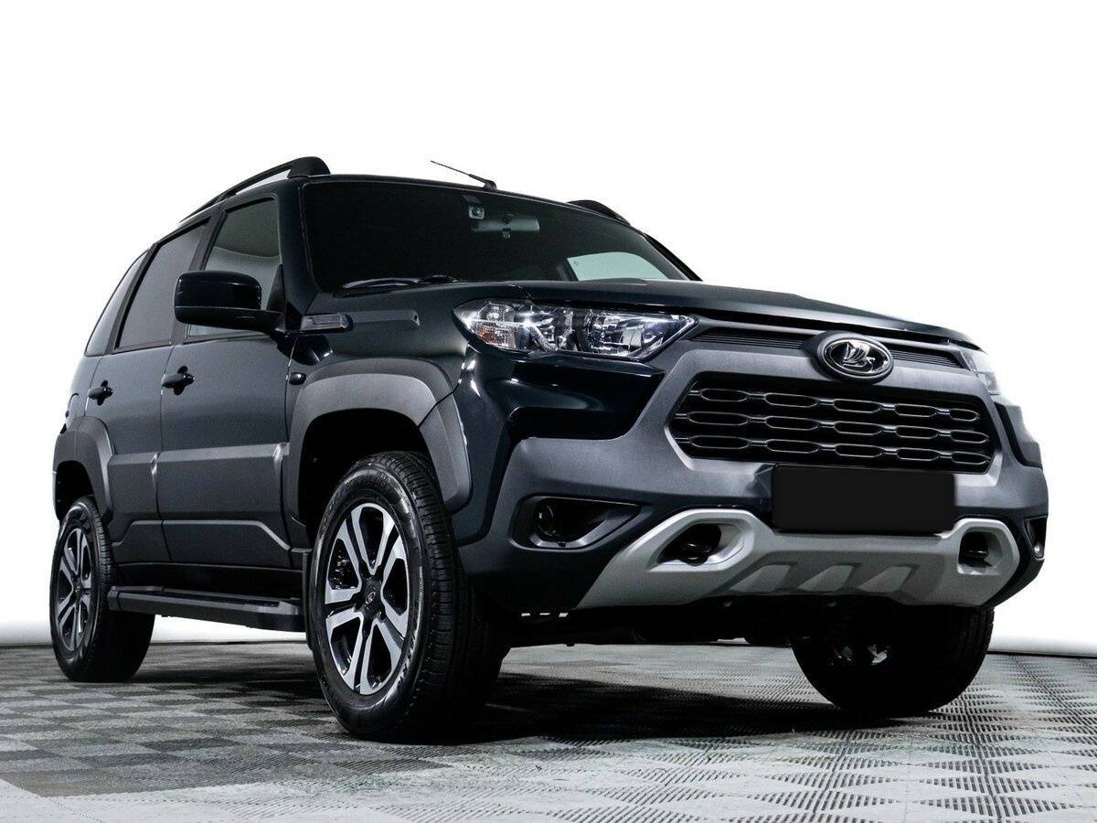 Lada (ВАЗ) Niva, 2024 Фото №19