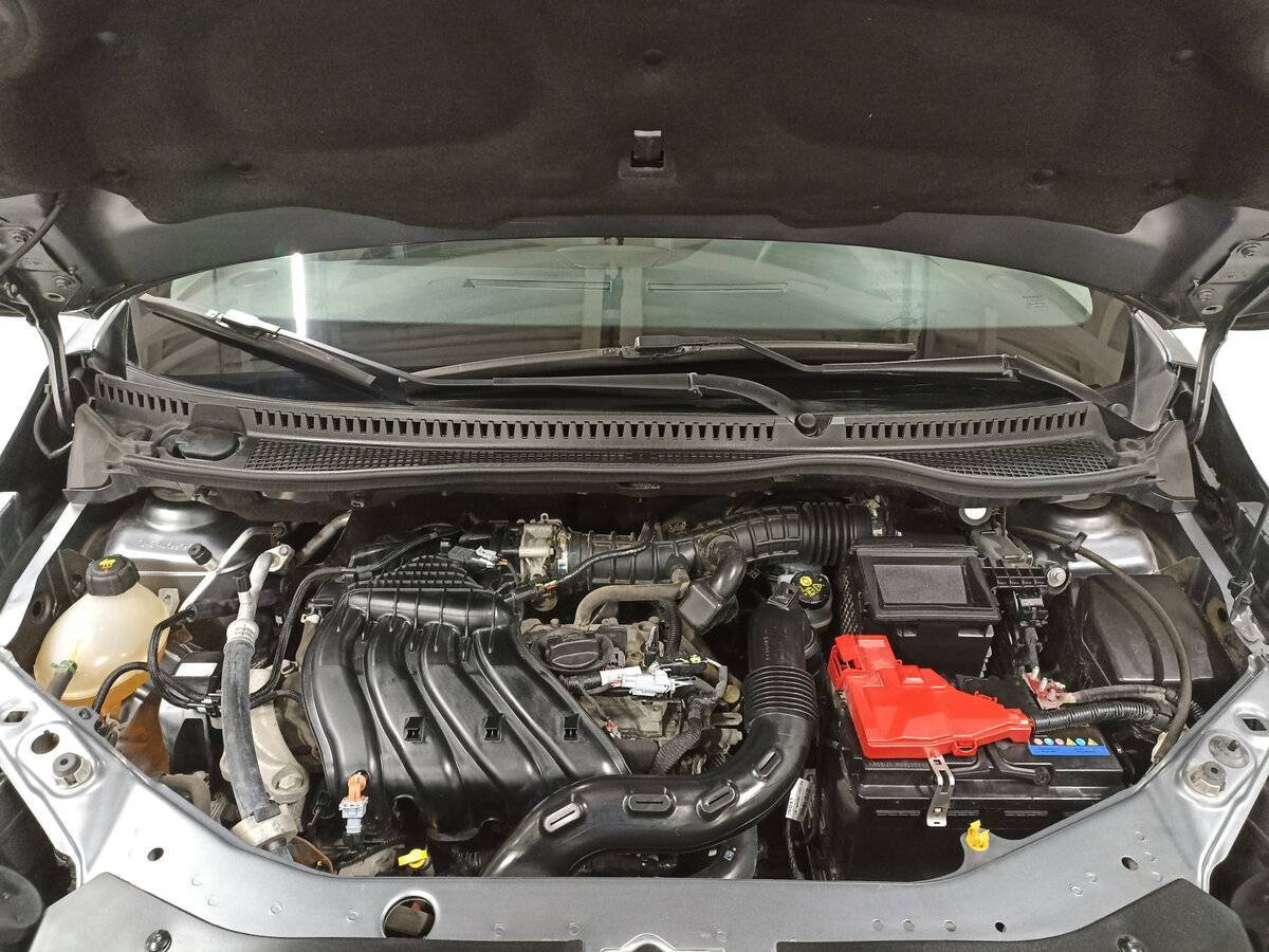 Renault Kaptur, 2021 Фото №9