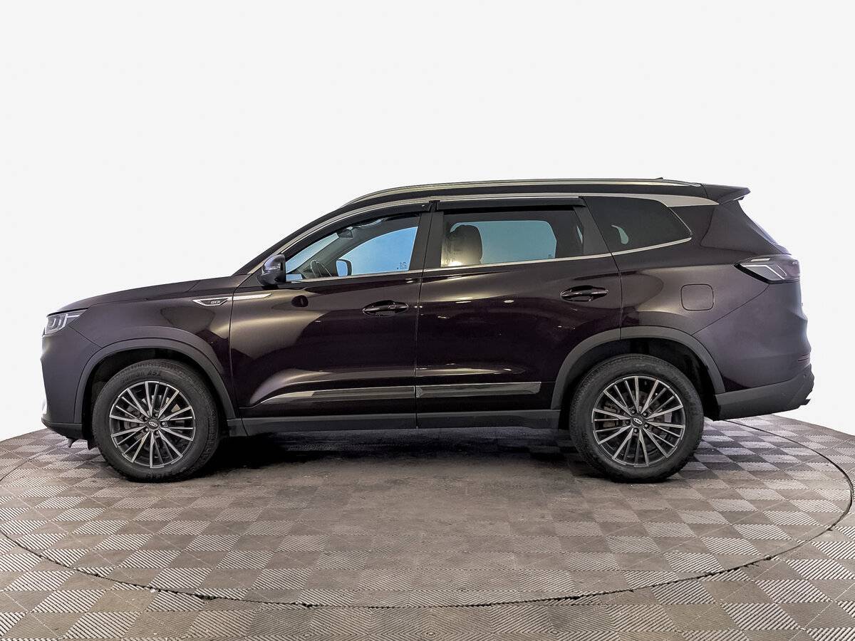Chery Tiggo 8 Pro Max, 2022 Фото №8