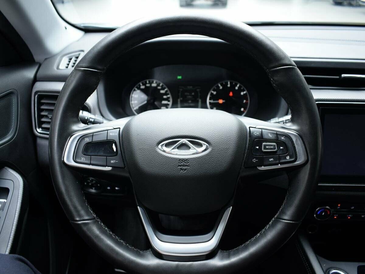 Chery Tiggo 4, 2020 Фото №10