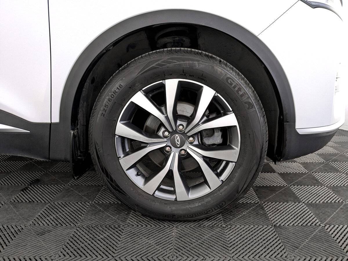 Chery Tiggo 7 Pro, 2022 Фото №18