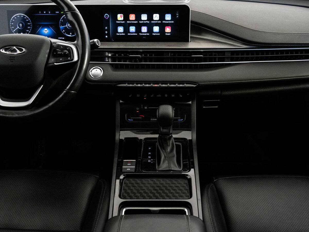 Chery Tiggo 4 Pro, 2023 Фото №13