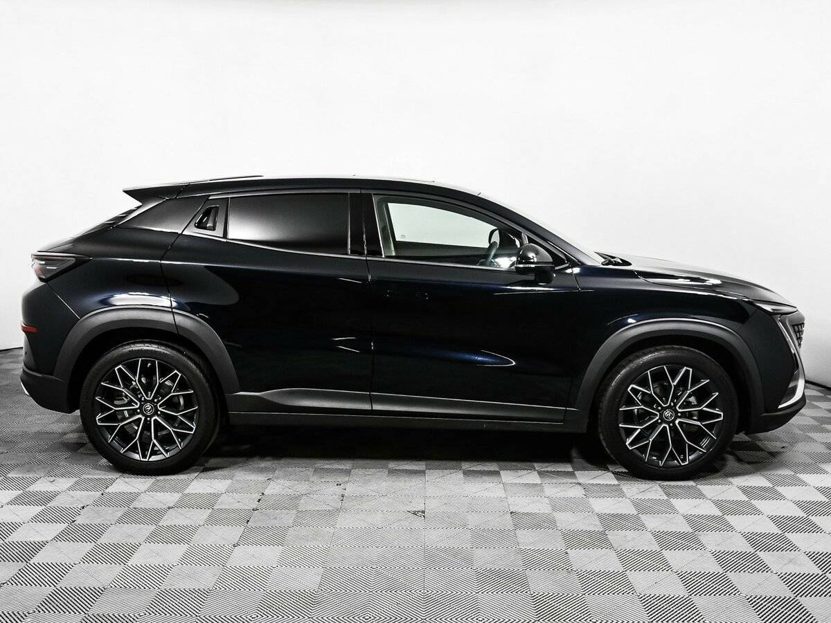 Changan UNI-T, 2022 Фото №4