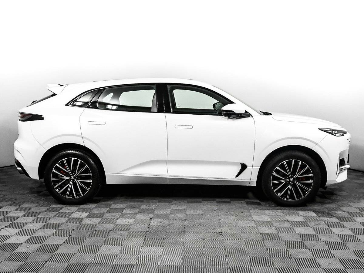 Changan UNI-K, 2023 - 12 126 км. | Фото №4