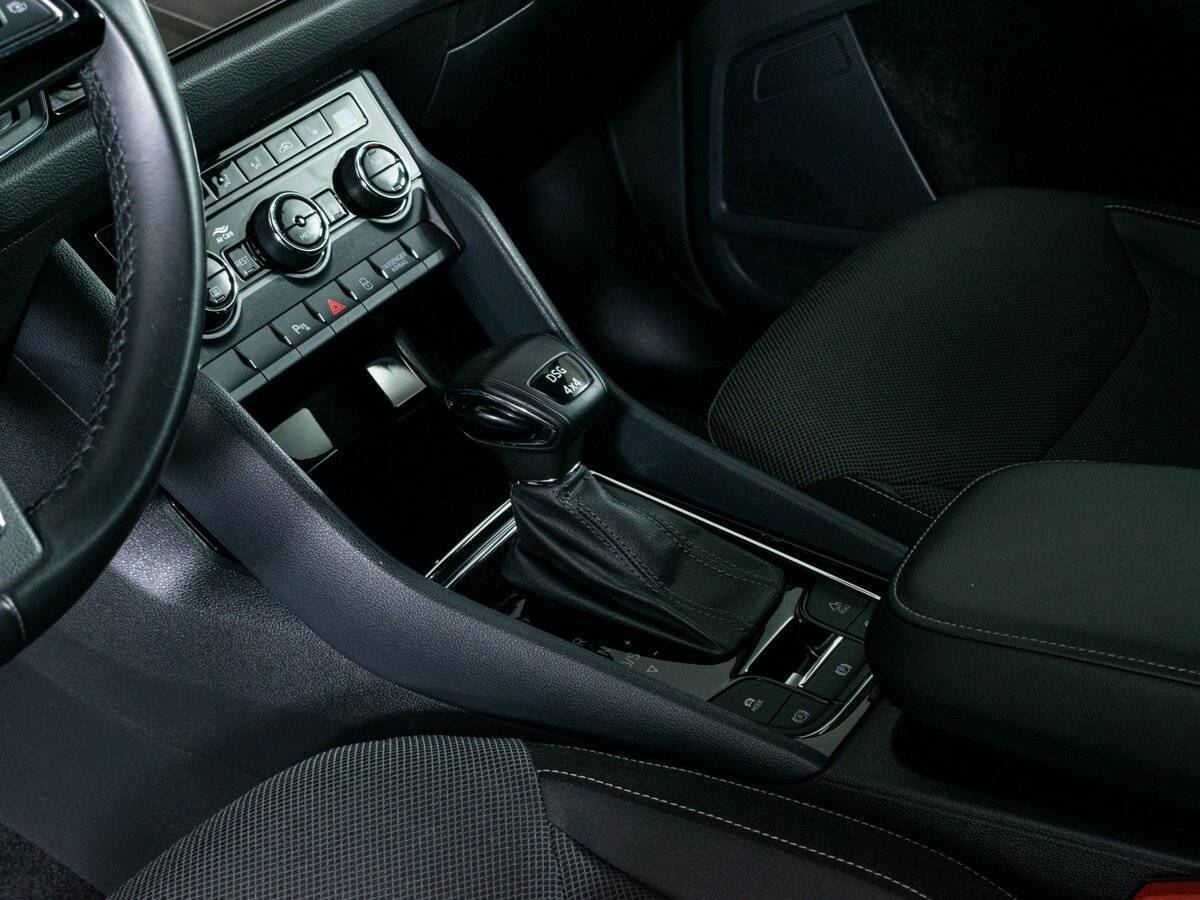 Skoda Kodiaq, 2018 Фото №16