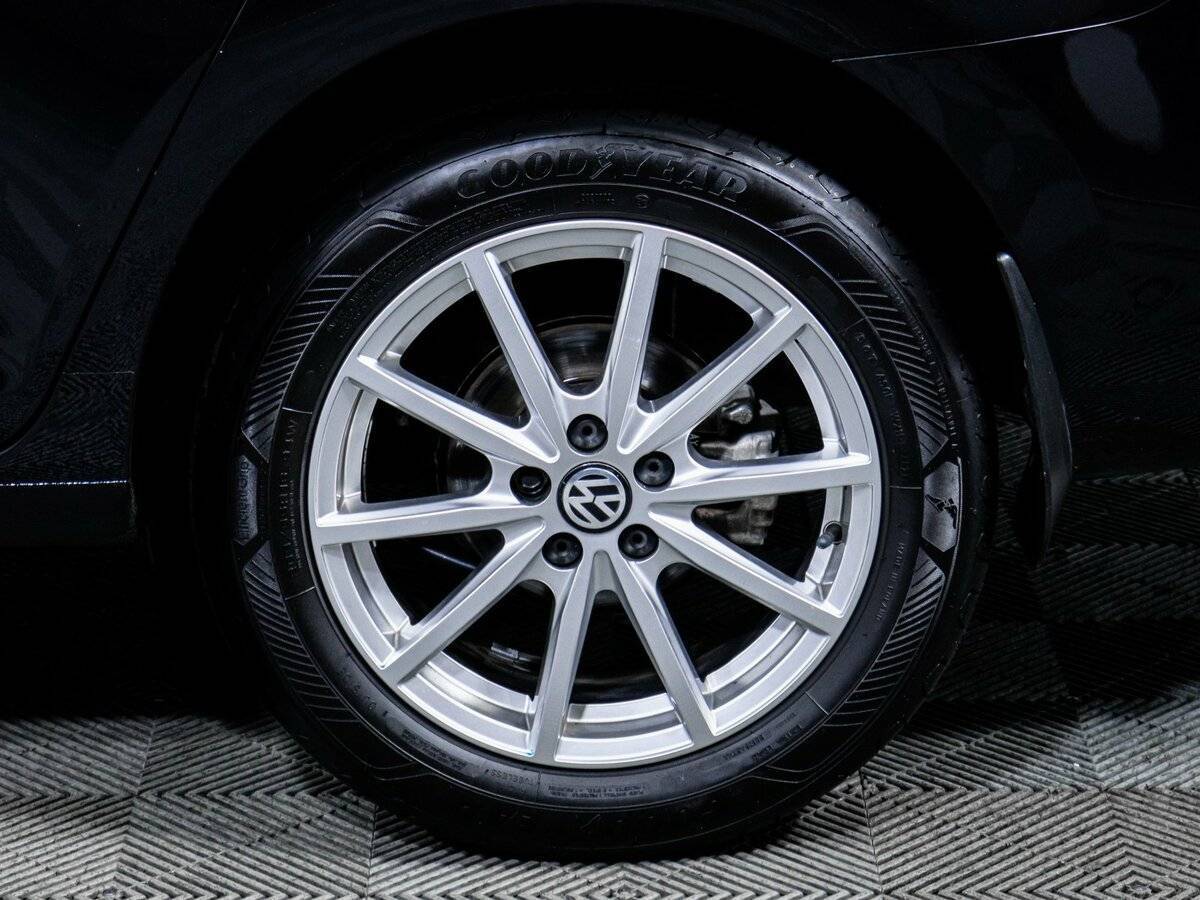 Volkswagen Polo, 2021 Фото №14