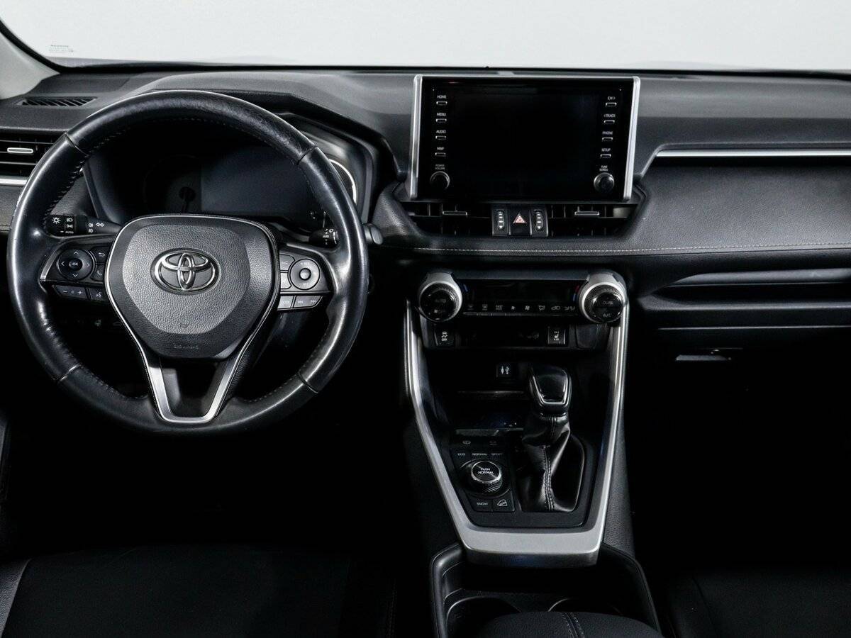 Toyota RAV4, 2019 Фото №12