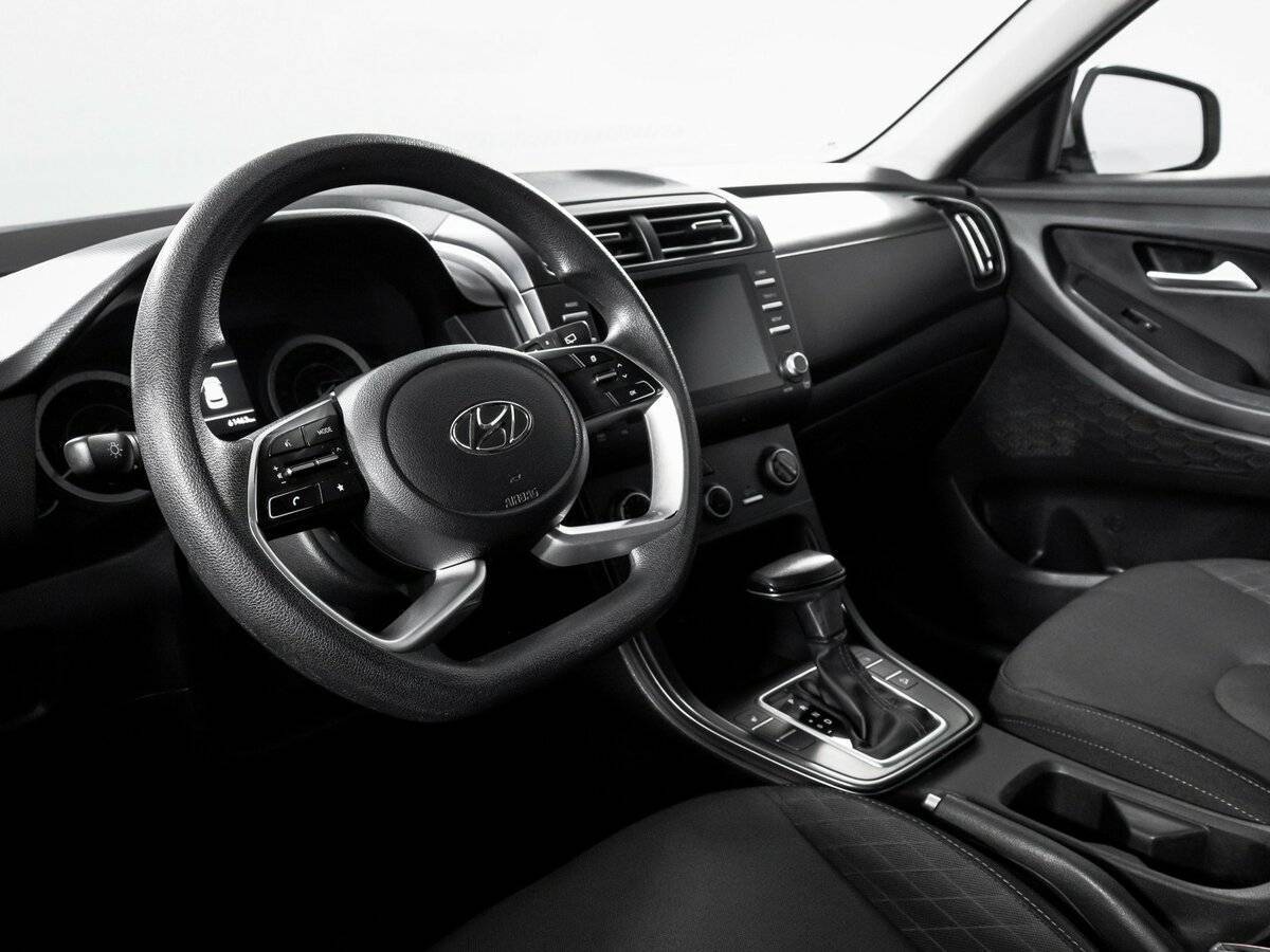 Hyundai Creta, 2021 Фото №14