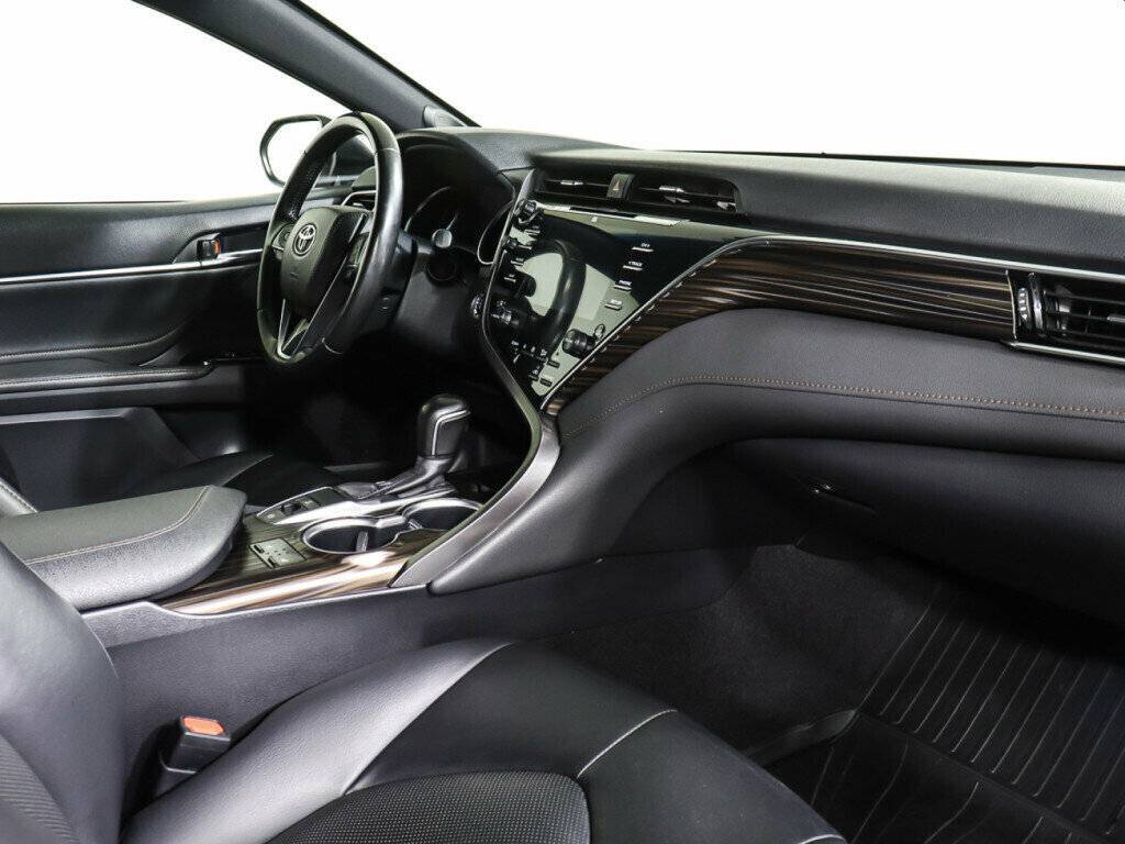 Toyota Camry, 2018 Фото №10