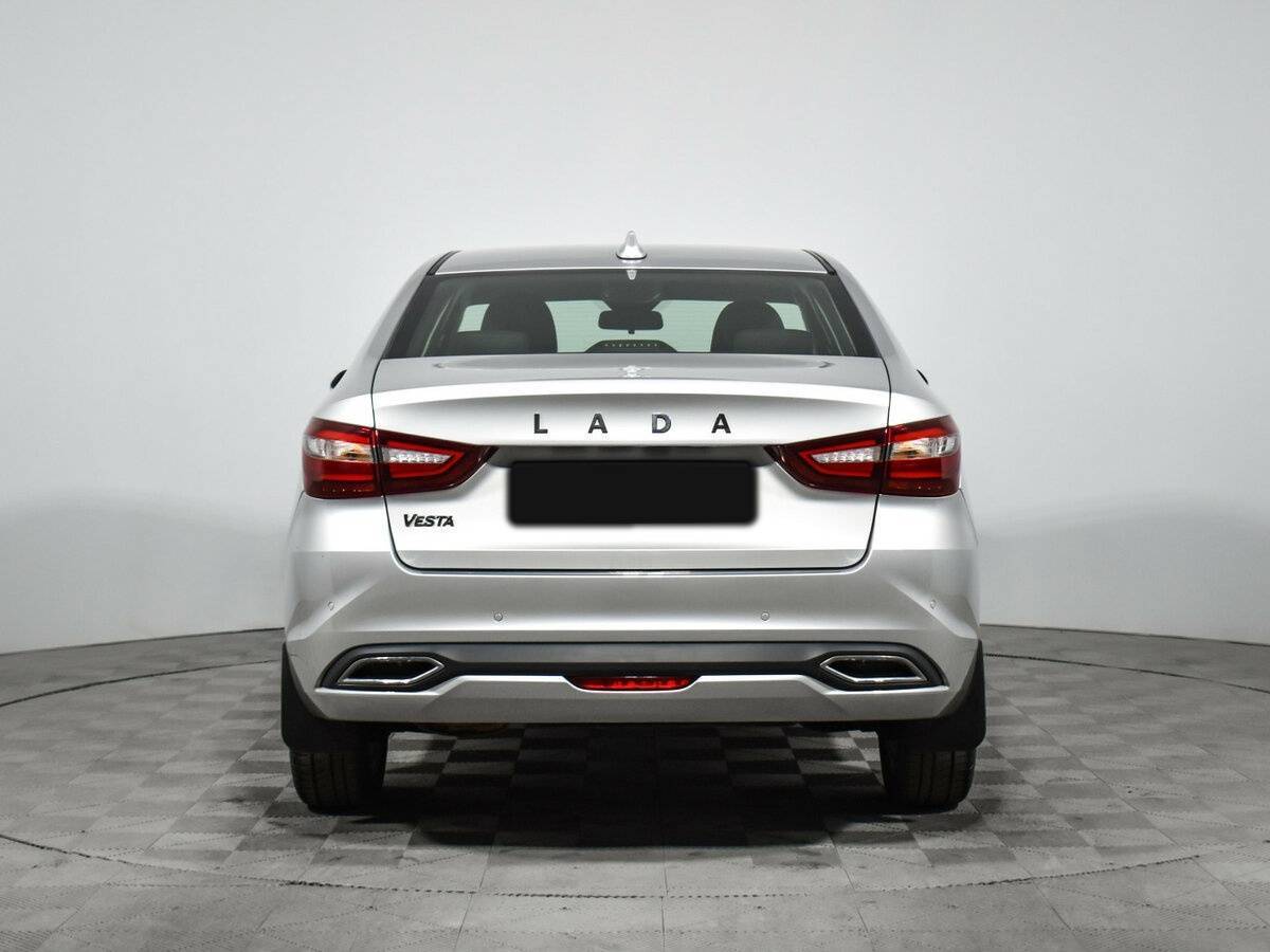 Lada (ВАЗ) Vesta, 2023 - 38 641 км. | Фото №6