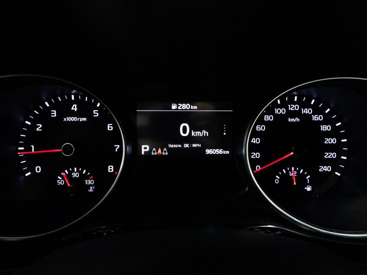 Kia Ceed, 2021 Фото №12