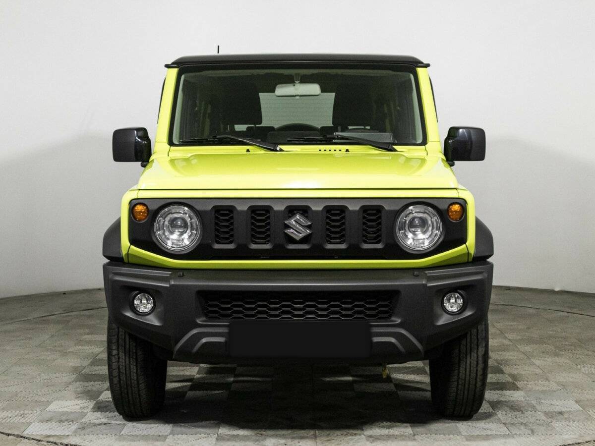 Suzuki Jimny, 2019 - 61 100 км. | Фото №2