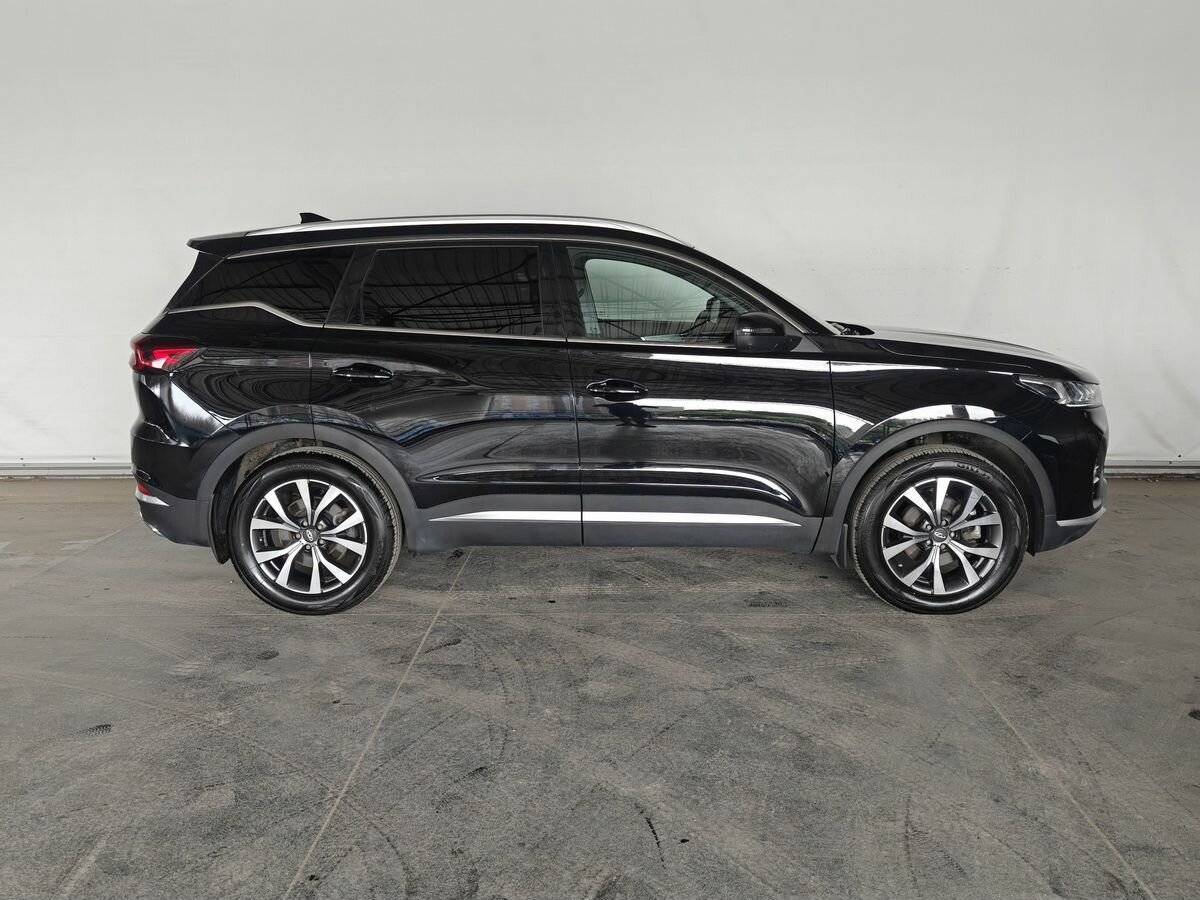 Chery Tiggo 7 Pro, 2022 Фото №7