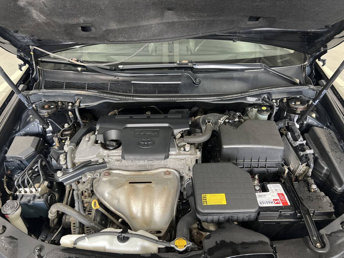 Toyota Camry, 2015 Фото №9