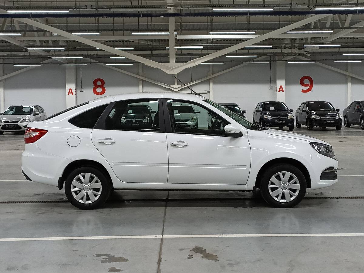 Lada (ВАЗ) Granta, 2023 - 33 165 км. | Фото №4