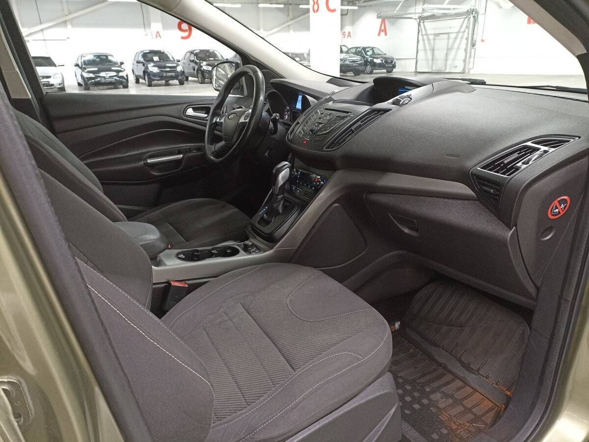 Ford Kuga, 2014 Фото №11