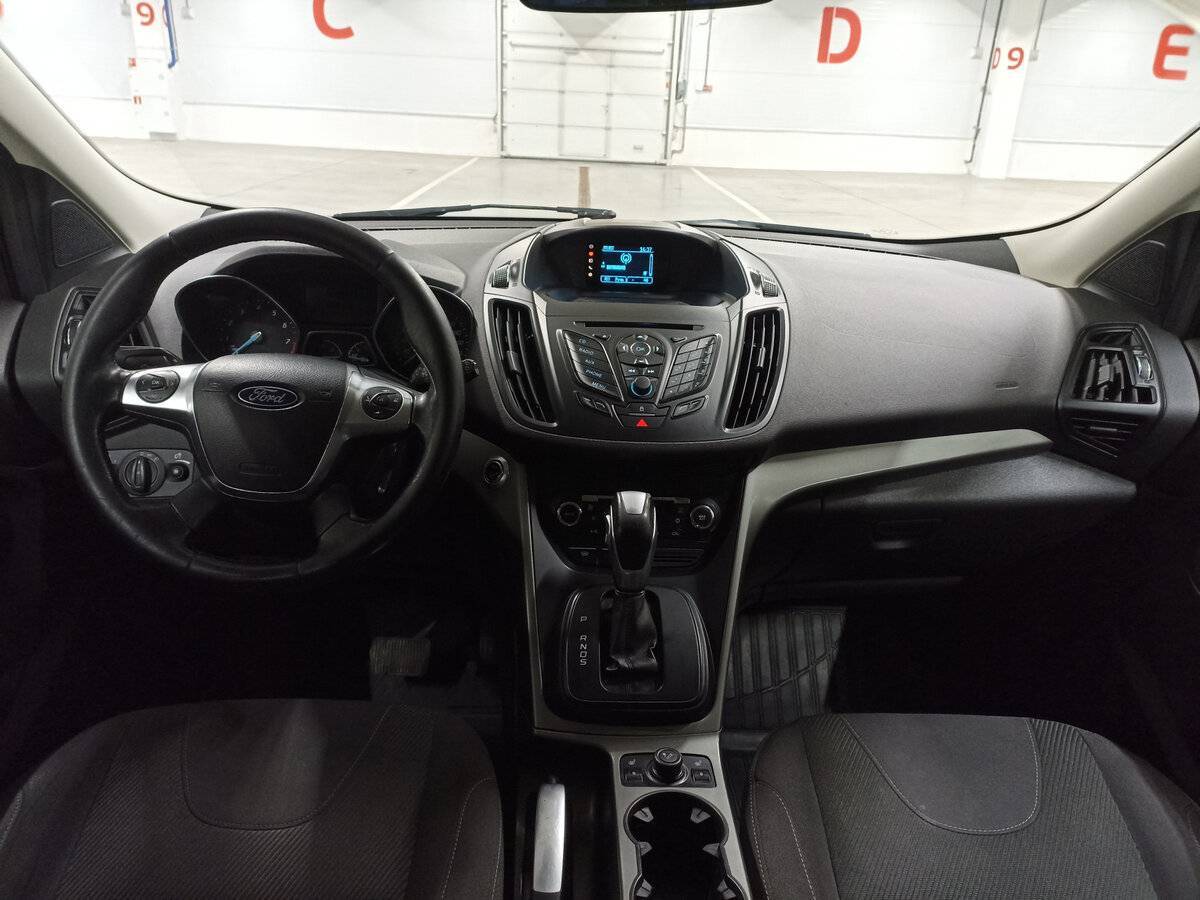 Ford Kuga, 2014 Фото №14