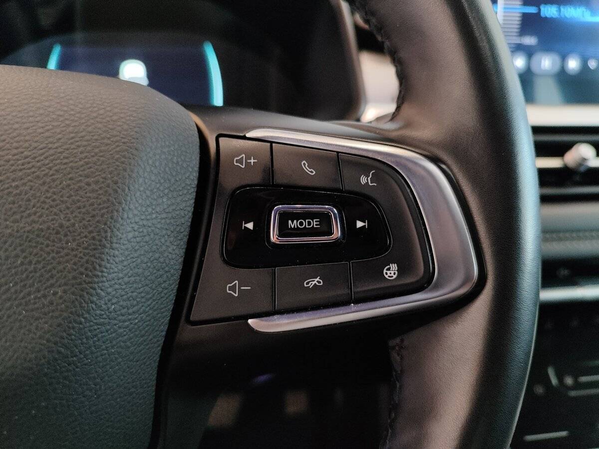 Chery Tiggo 7 Pro, 2021 Фото №18